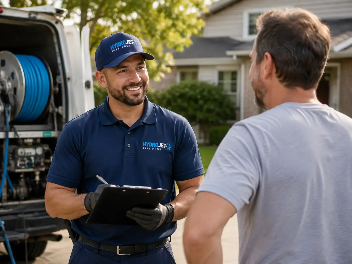 Hydro Jet Pipe Descaling Sapphire, NC FAQs